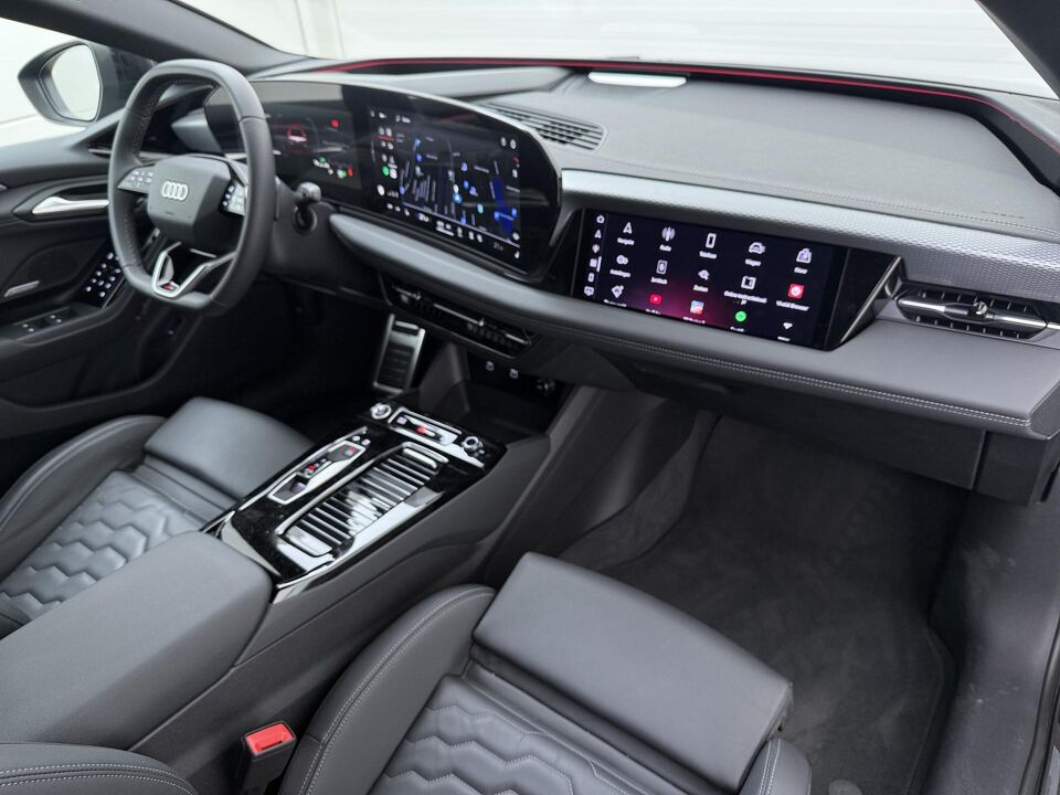 Audi A6 Avant e-tron S-line 83 kWh