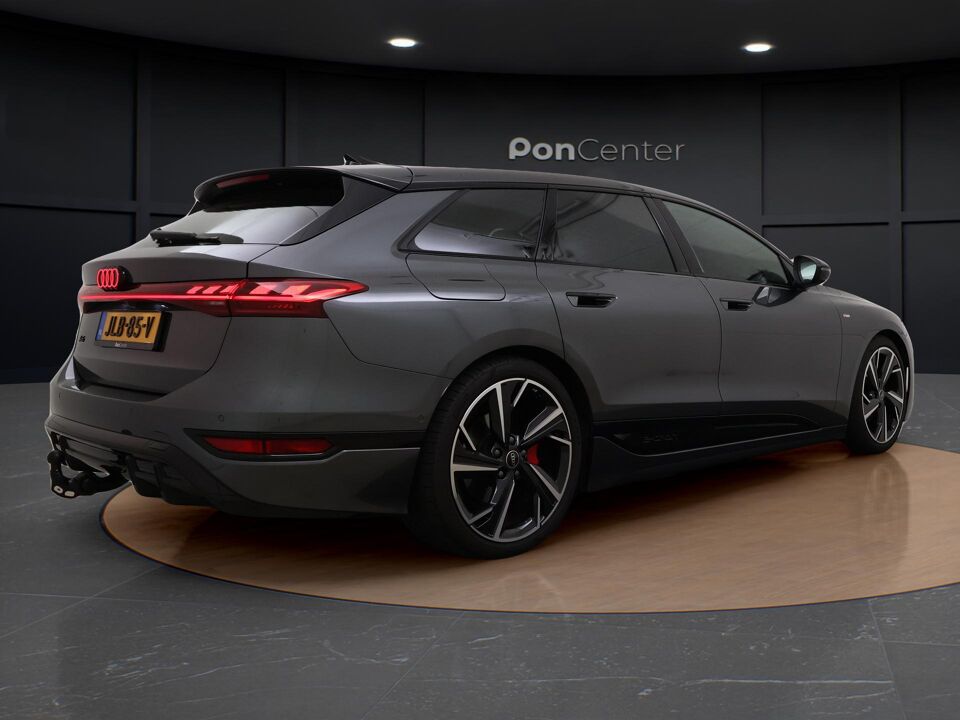 Audi A6 Avant e-tron S-line 83 kWh