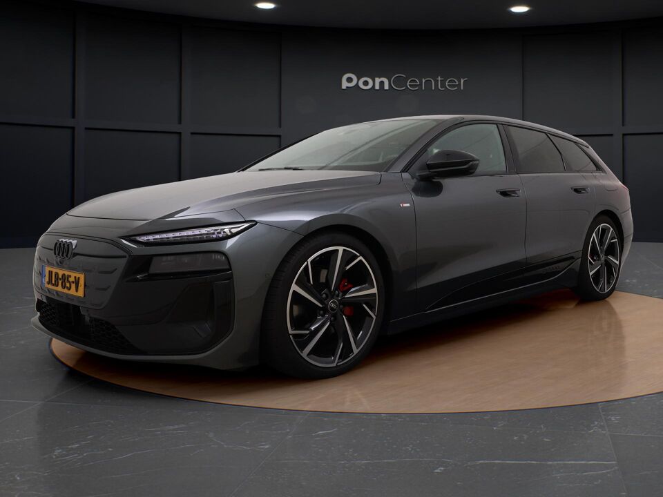 Audi A6 Avant e-tron S-line 83 kWh
