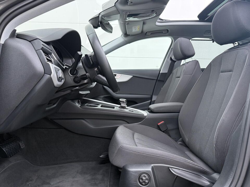 Audi A4 Avant 40 TFSI Advanced Edition