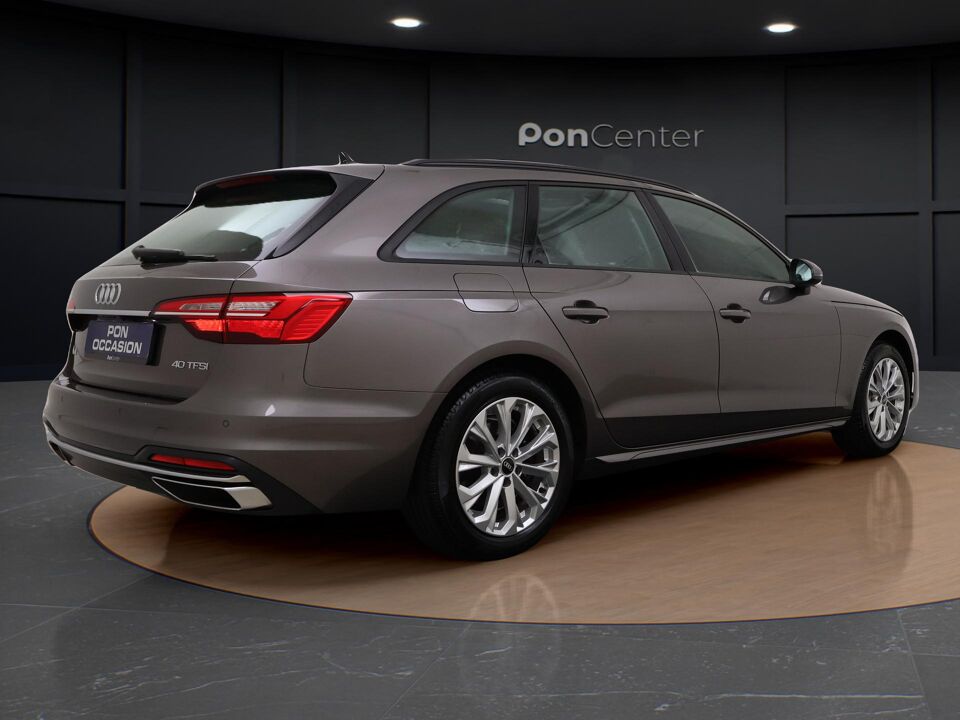 Audi A4 Avant 40 TFSI Advanced Edition