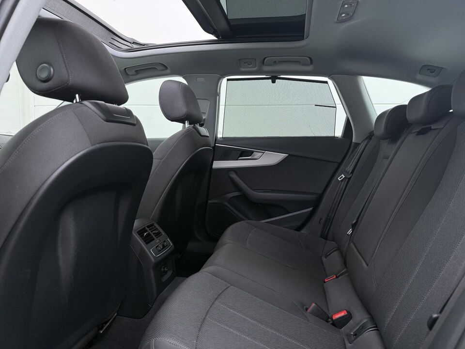 Audi A4 Avant 40 TFSI Advanced Edition