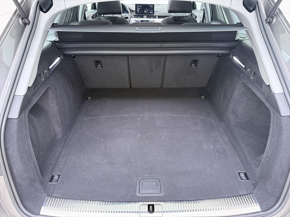 Audi A4 Avant 40 TFSI Advanced Edition