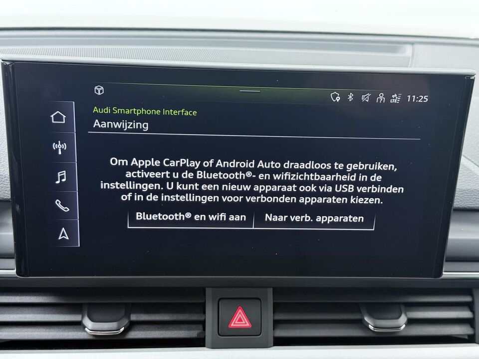 Audi A4 Avant 40 TFSI Advanced Edition
