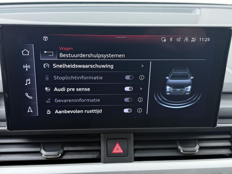 Audi A4 Avant 40 TFSI Advanced Edition
