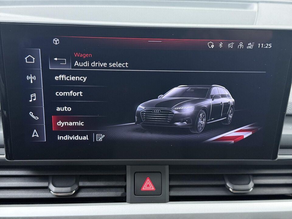 Audi A4 Avant 40 TFSI Advanced Edition