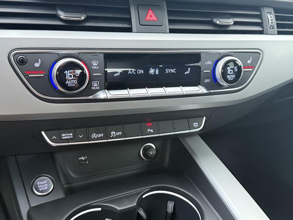 Audi A4 Avant 40 TFSI Advanced Edition