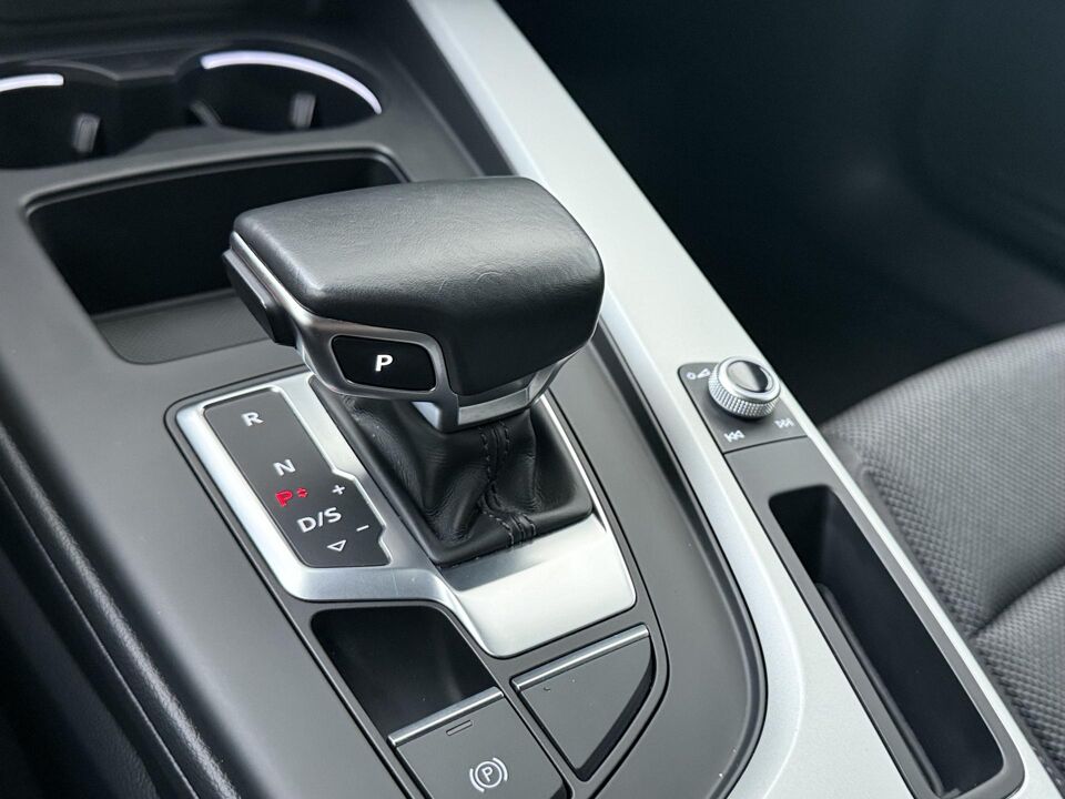 Audi A4 Avant 40 TFSI Advanced Edition