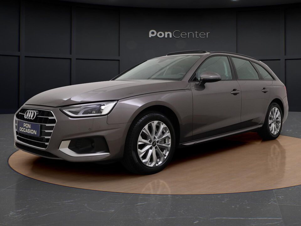 Audi A4 Avant 40 TFSI Advanced Edition