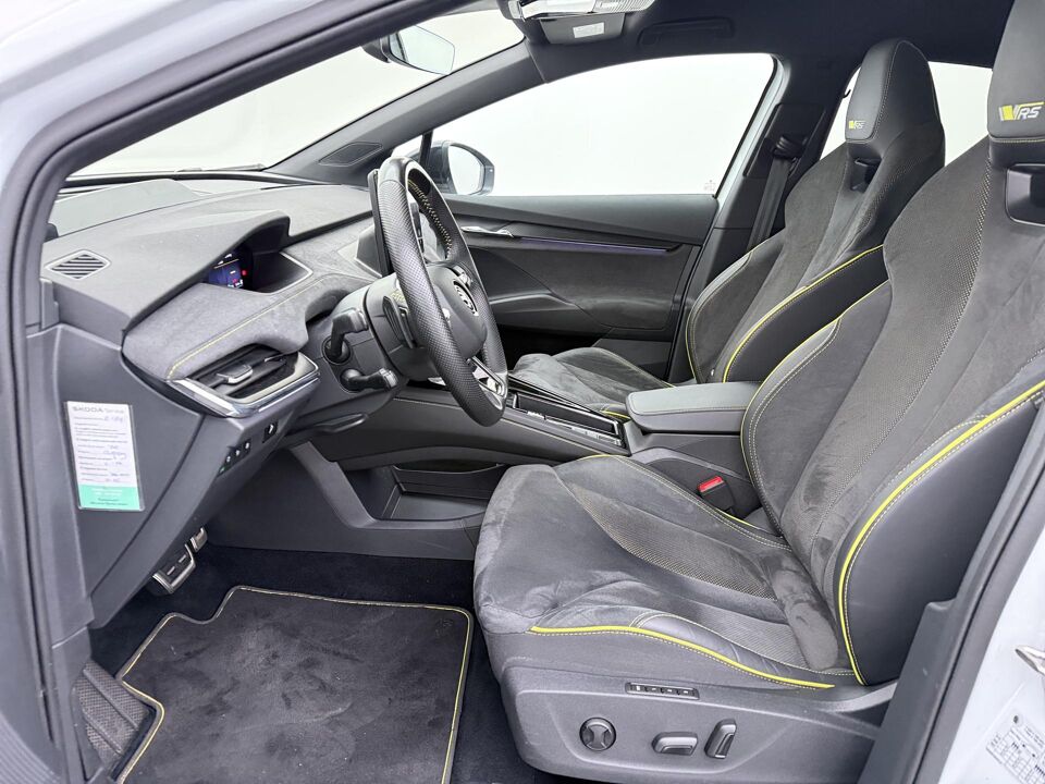 Škoda Enyaq Coupé 80 RS