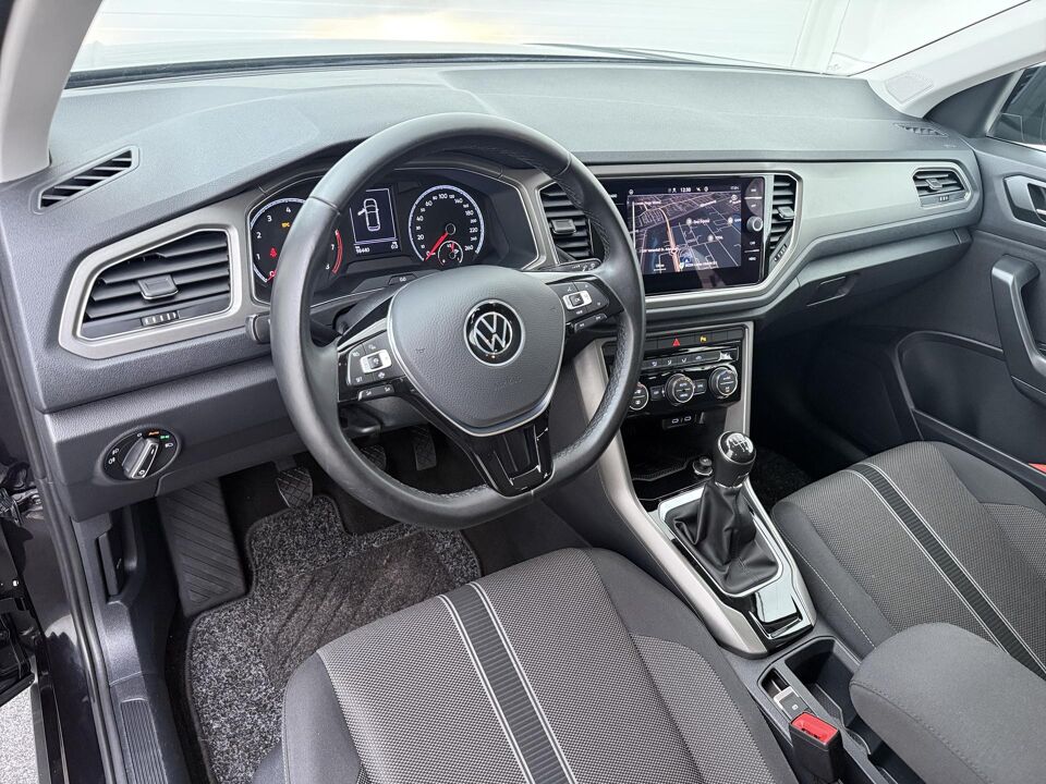 Volkswagen T-Roc 1.0 TSI Style