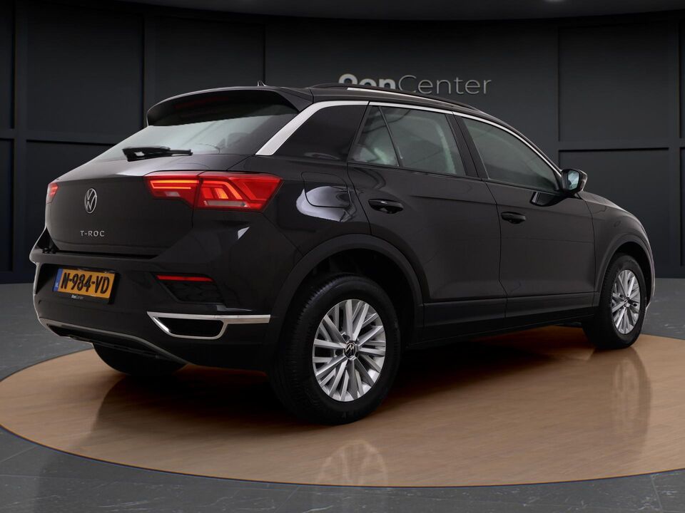 Volkswagen T-Roc 1.0 TSI Style