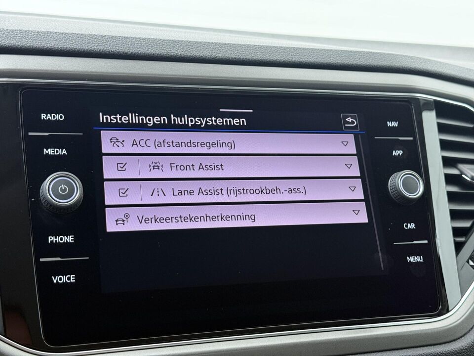 Volkswagen T-Roc 1.0 TSI Style