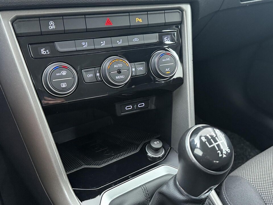 Volkswagen T-Roc 1.0 TSI Style