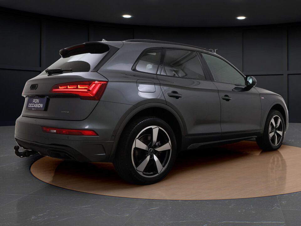 Audi Q5 55 TFSI e Quattro