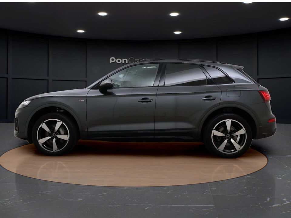 Audi Q5 55 TFSI e Quattro