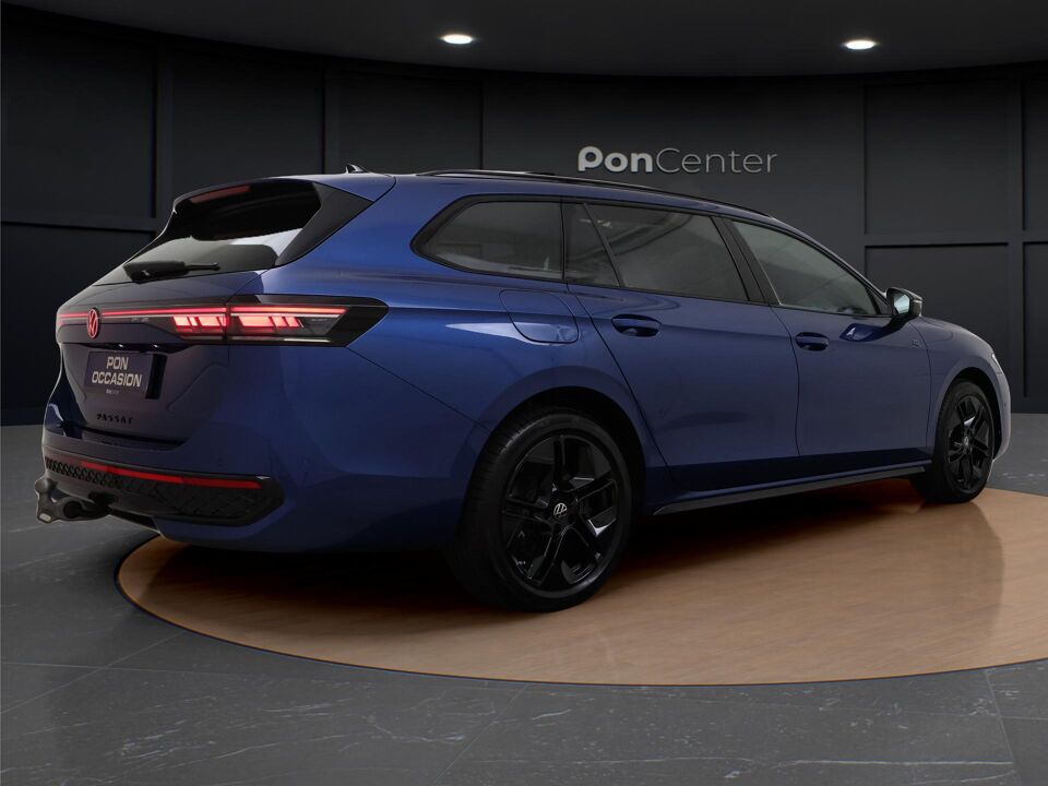 Volkswagen Passat Variant 1.5 272PK eHybrid R-Line