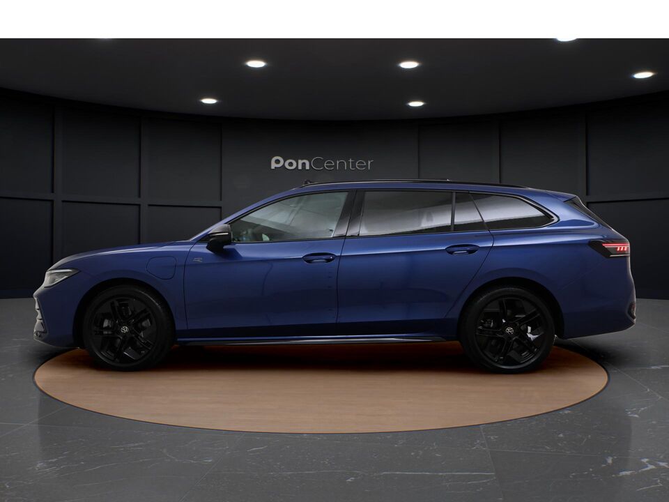 Volkswagen Passat Variant 1.5 272PK eHybrid R-Line