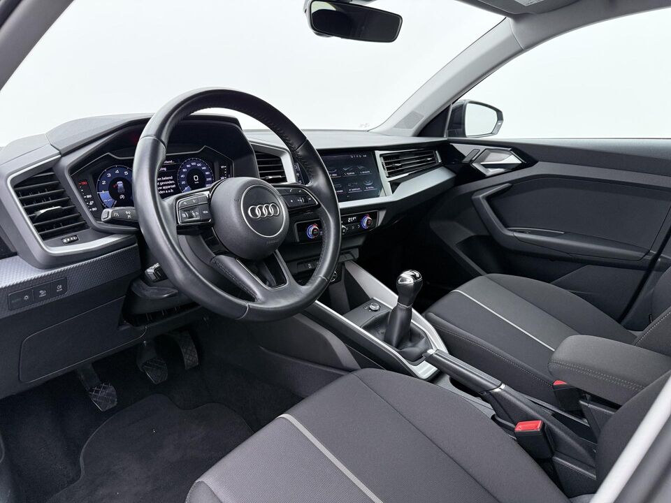 Audi A1 Citycarver 25 TFSI