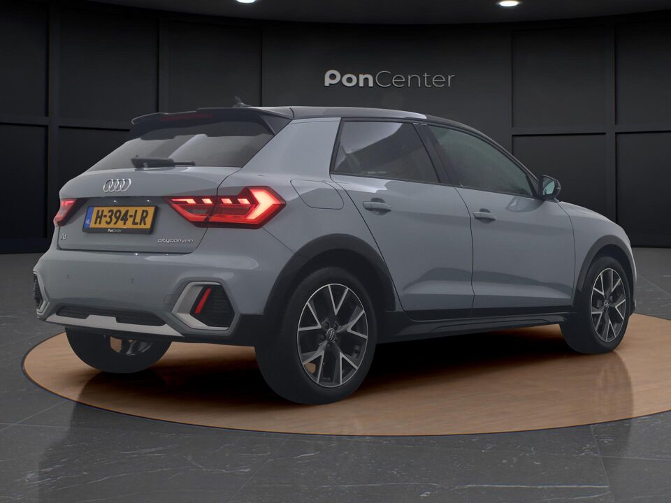 Audi A1 Citycarver 25 TFSI