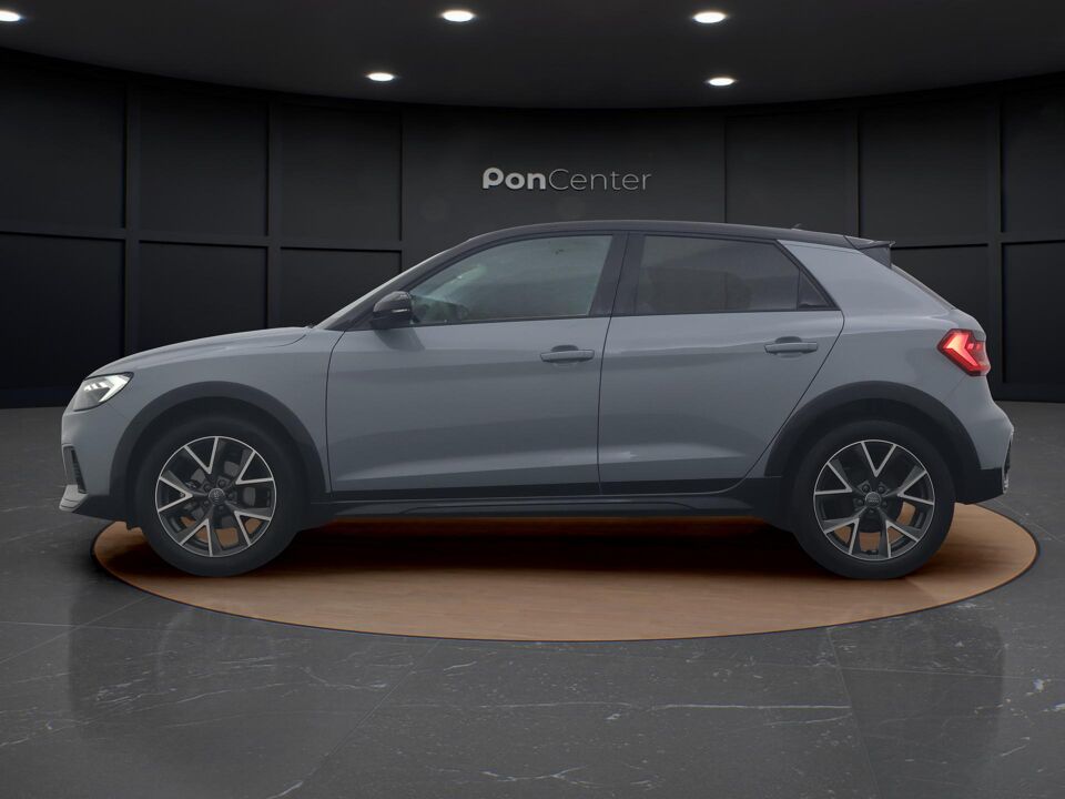 Audi A1 Citycarver 25 TFSI
