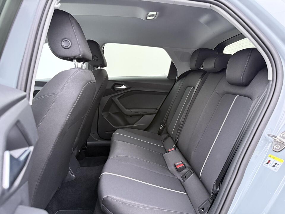 Audi A1 Citycarver 25 TFSI
