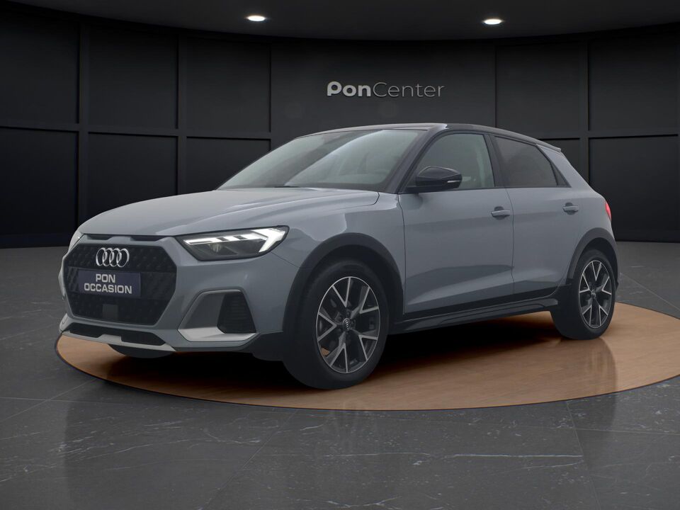 Audi A1 Citycarver 25 TFSI