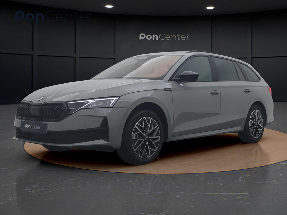 Škoda Octavia Combi Sportline Business 1.5 TSI m-HEV 110 kW / 150 PK