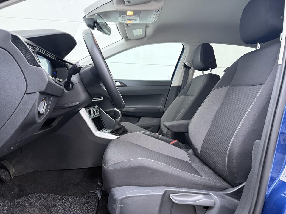 Volkswagen Polo 1.0 TSI Life Edition