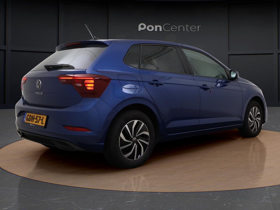 Volkswagen Polo 1.0 TSI Life Edition