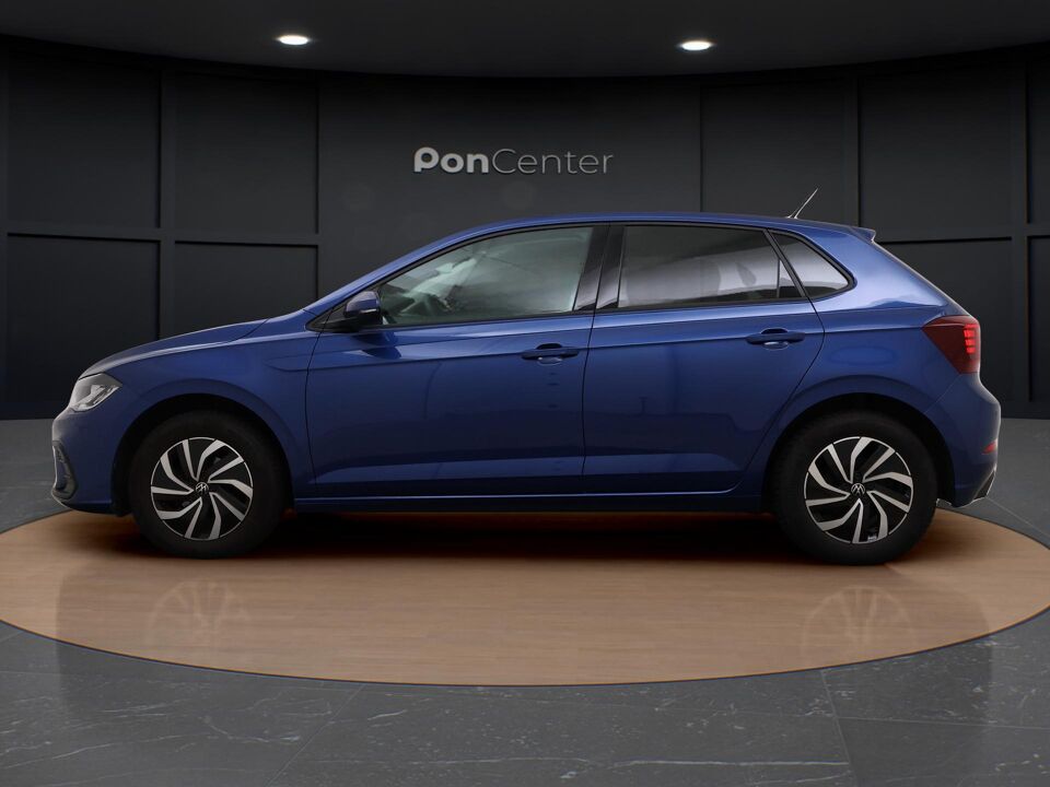 Volkswagen Polo 1.0 TSI Life Edition