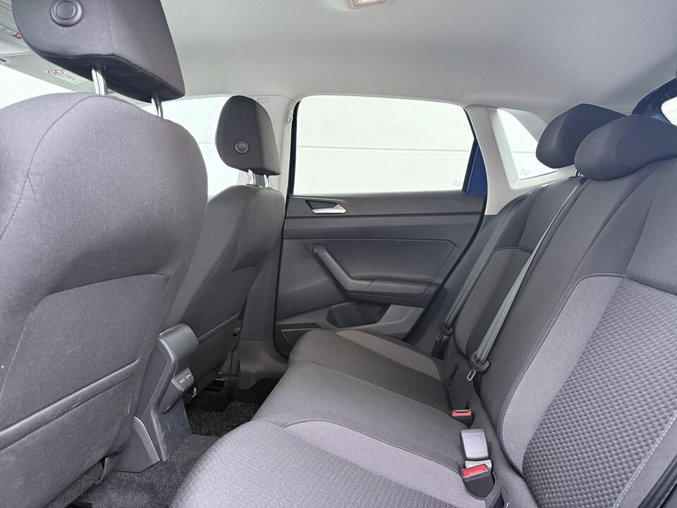 Volkswagen Polo 1.0 TSI Life Edition