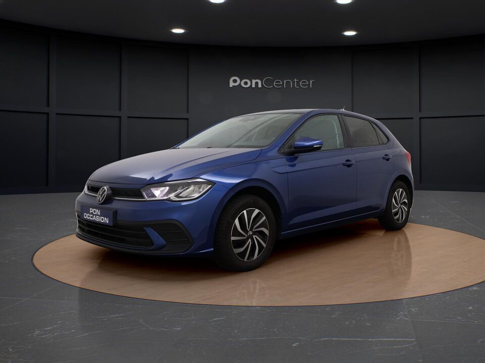 Volkswagen Polo 1.0 TSI Life Edition