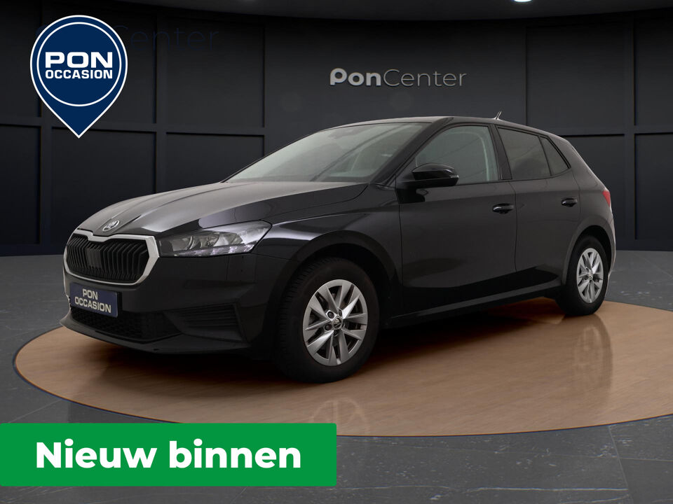Škoda Fabia 1.0 TSI Ambition