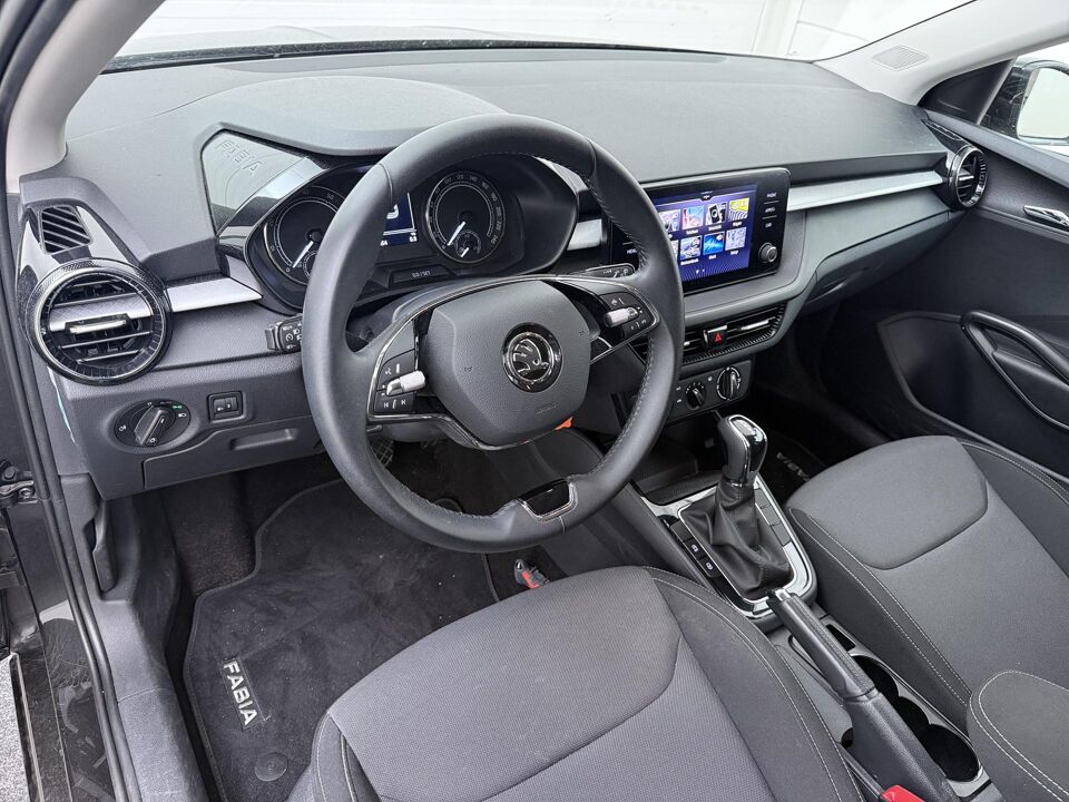 Škoda Fabia 1.0 TSI Ambition