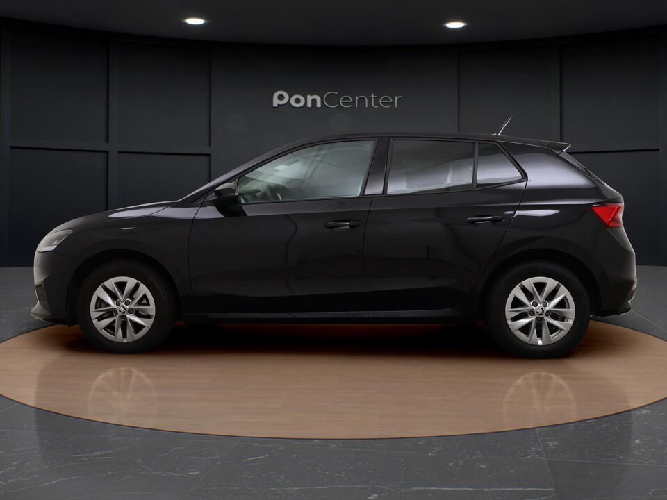 Škoda Fabia 1.0 TSI Ambition