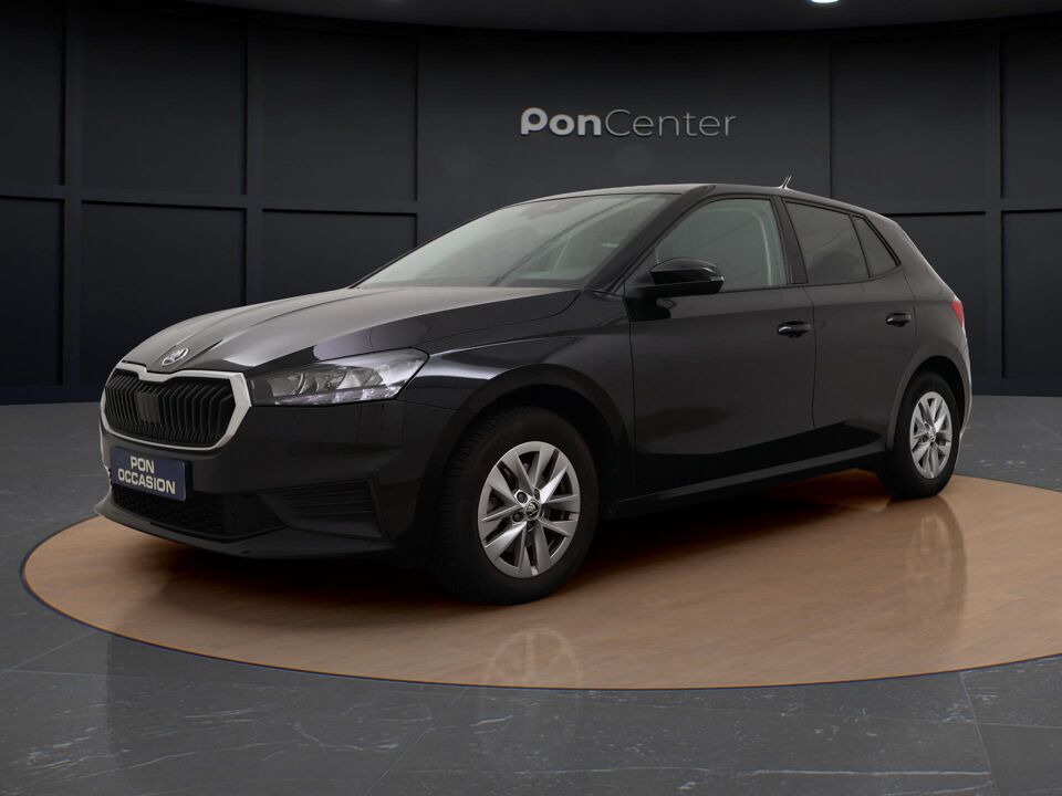 Škoda Fabia 1.0 TSI Ambition