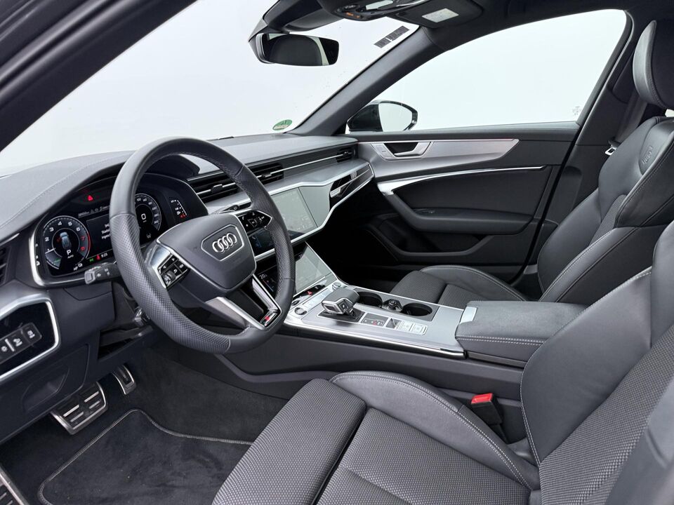 Audi A6 Avant 50 TFSI e quattro S-Line Competition