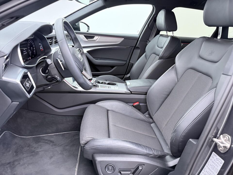 Audi A6 Avant 50 TFSI e quattro S-Line Competition