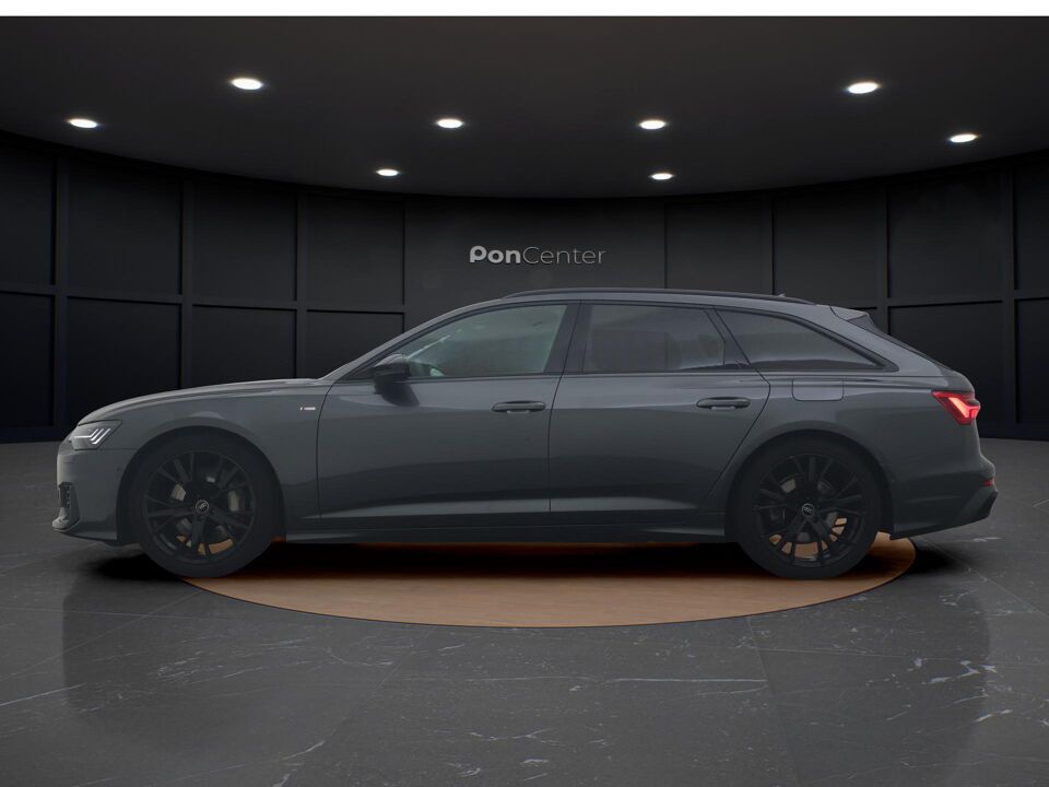 Audi A6 Avant 50 TFSI e quattro S-Line Competition