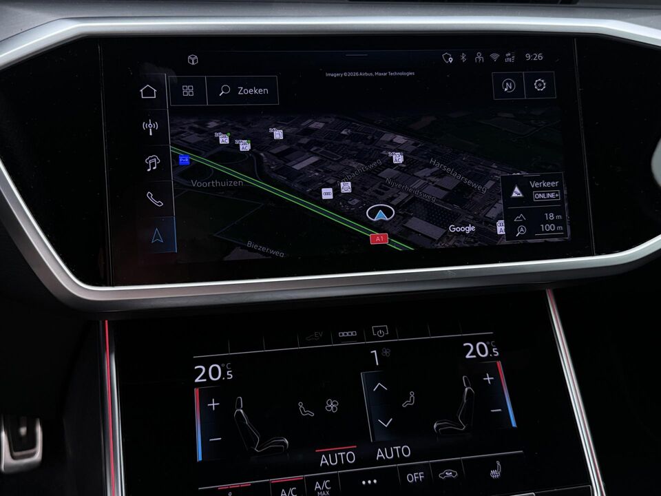 Audi A6 Avant 50 TFSI e quattro S-Line Competition