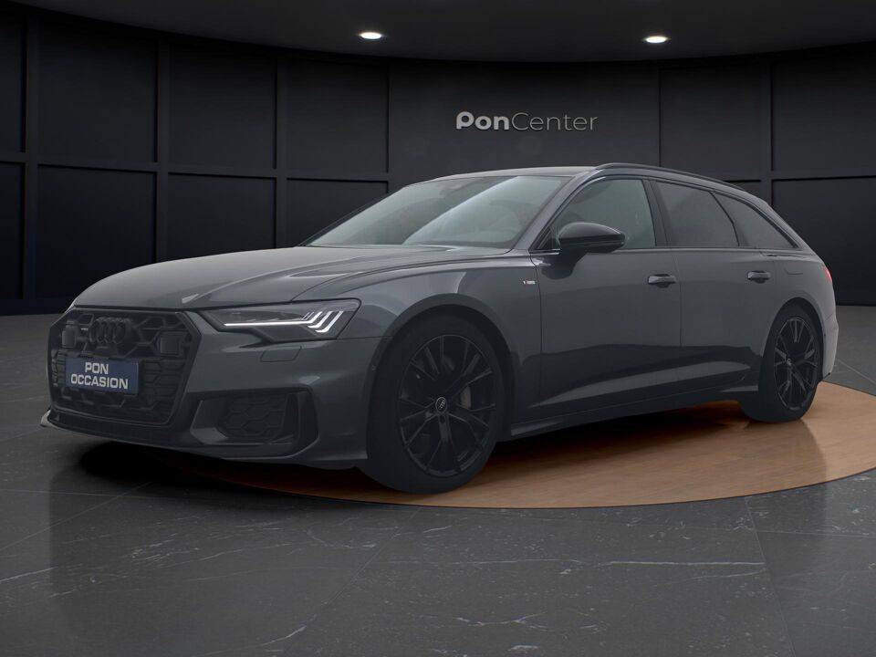 Audi A6 Avant 50 TFSI e quattro S-Line Competition