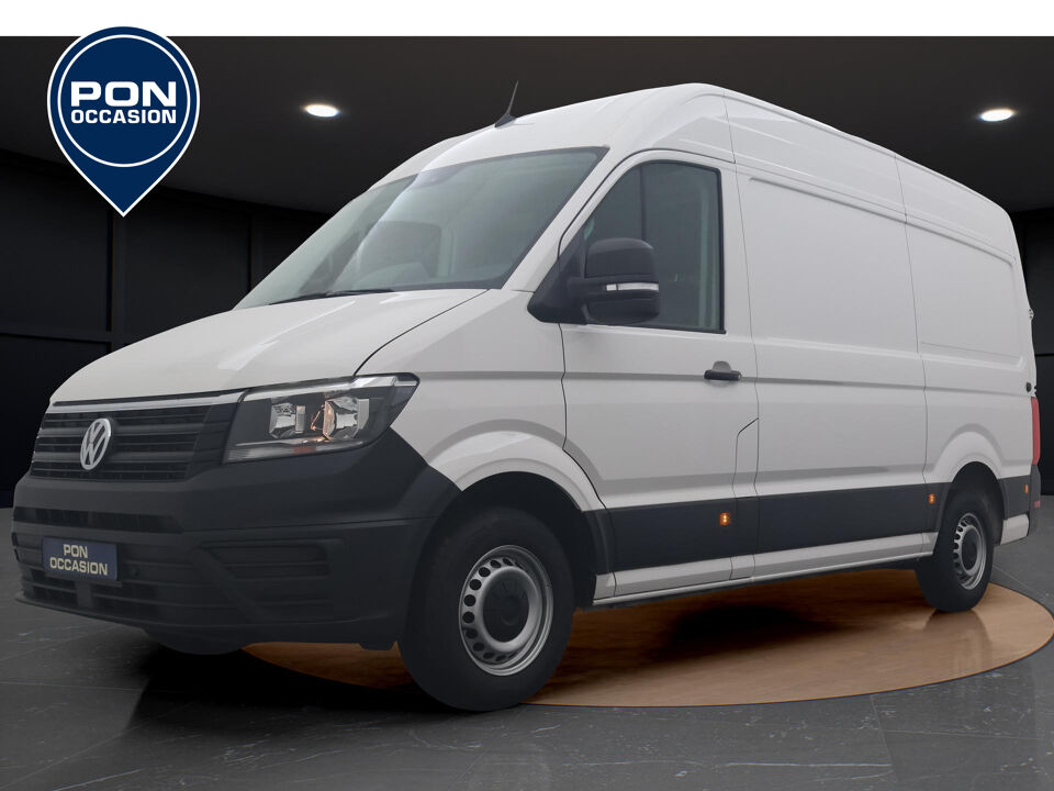 VW-Bedrijfswagens Crafter 35 2.0 TDI 177 PK Autom. L3H3 Trendline