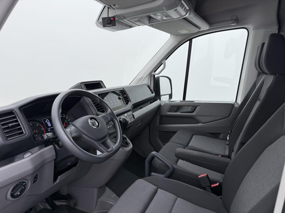 VW-Bedrijfswagens Crafter 35 2.0 TDI 177 PK Autom. L3H3 Trendline