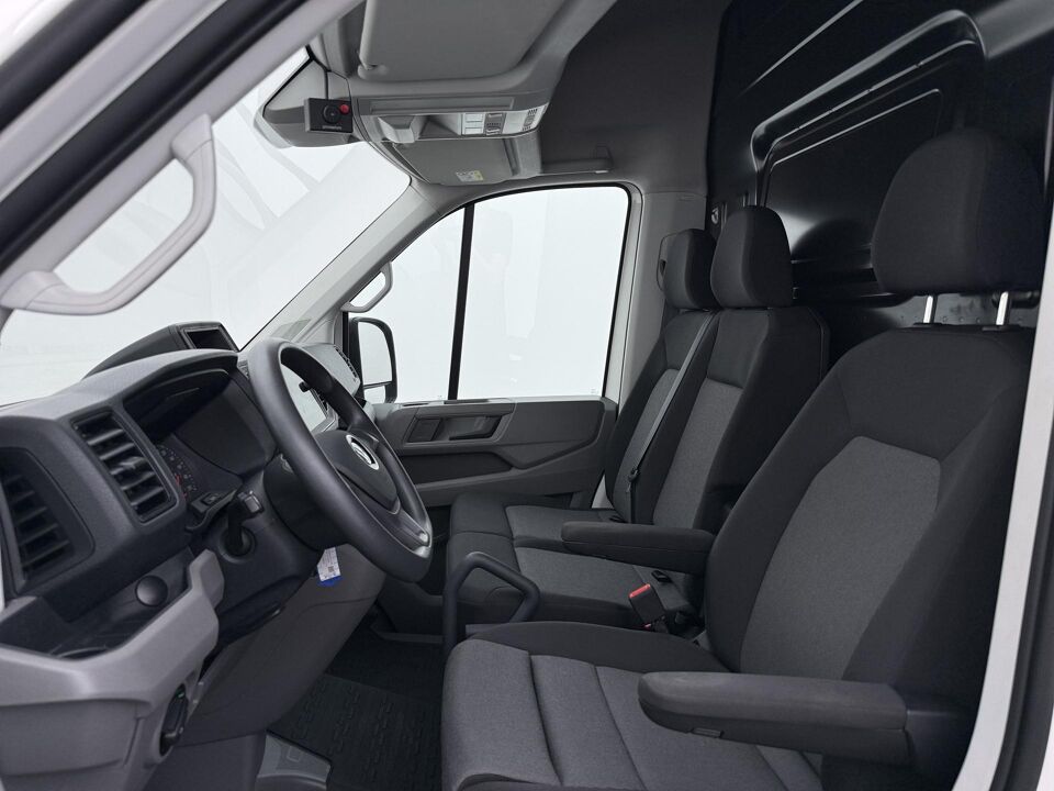 VW-Bedrijfswagens Crafter 35 2.0 TDI 177 PK Autom. L3H3 Trendline