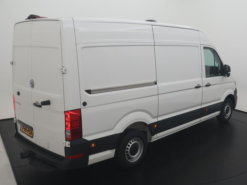 VW-Bedrijfswagens Crafter 35 2.0 TDI 177 PK Autom. L3H3 Trendline