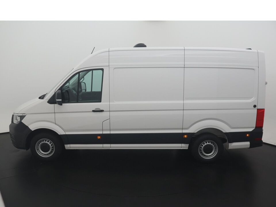 VW-Bedrijfswagens Crafter 35 2.0 TDI 177 PK Autom. L3H3 Trendline