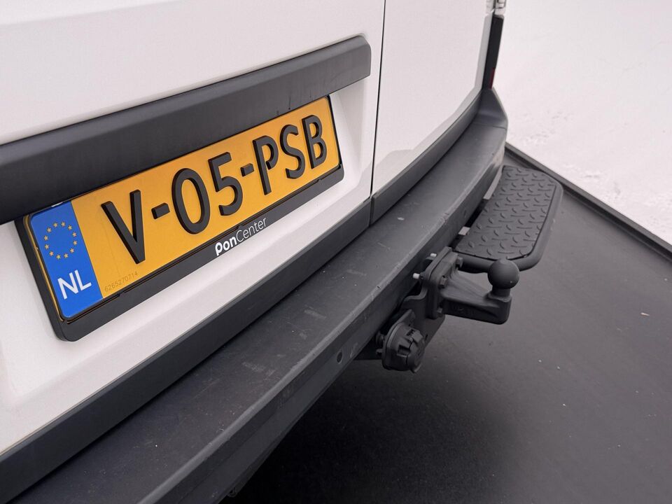 VW-Bedrijfswagens Crafter 35 2.0 TDI 177 PK Autom. L3H3 Trendline