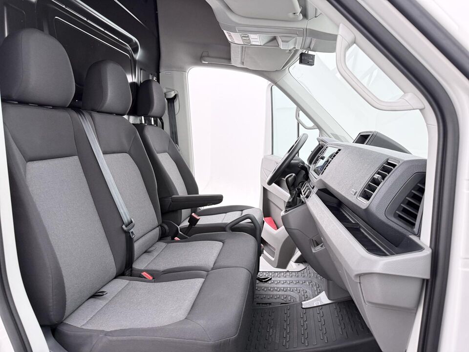VW-Bedrijfswagens Crafter 35 2.0 TDI 177 PK Autom. L3H3 Trendline