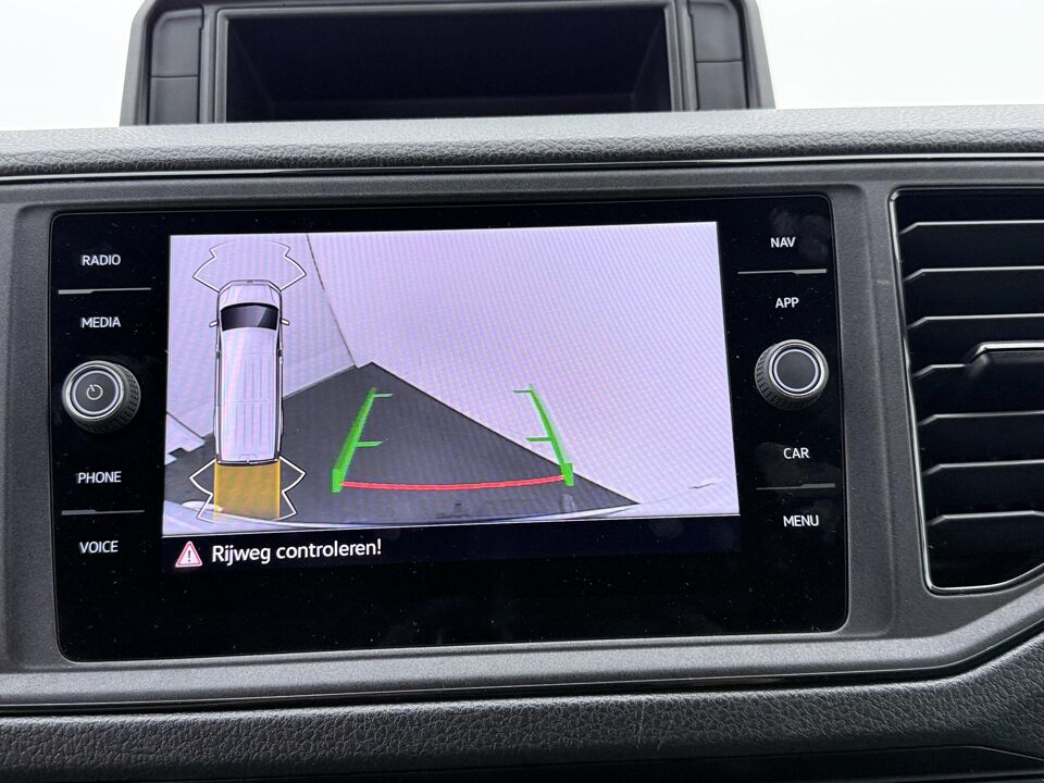 VW-Bedrijfswagens Crafter 35 2.0 TDI 177 PK Autom. L3H3 Trendline